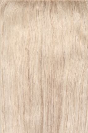 Stick Tip (I-Tip) Ash Blonde Hair Extensions